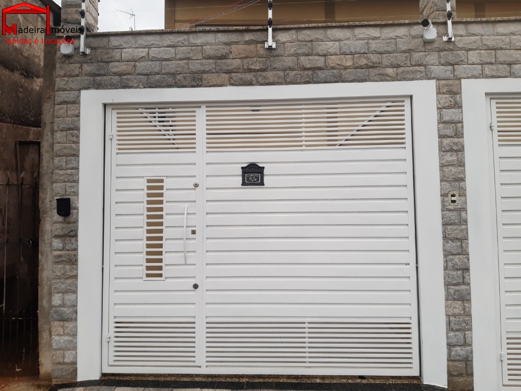 Sobrado, 3 quartos, 140 m² - Foto 1