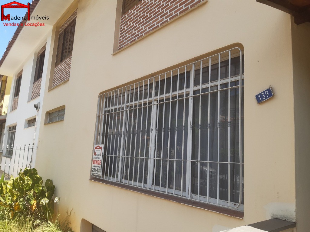 Sobrado, 3 quartos, 160 m² - Foto 1