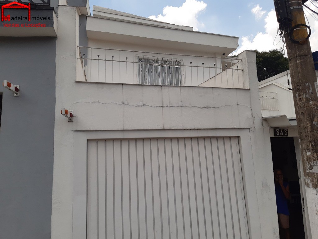 Sobrado à venda com 3 quartos, 150m² - Foto 1