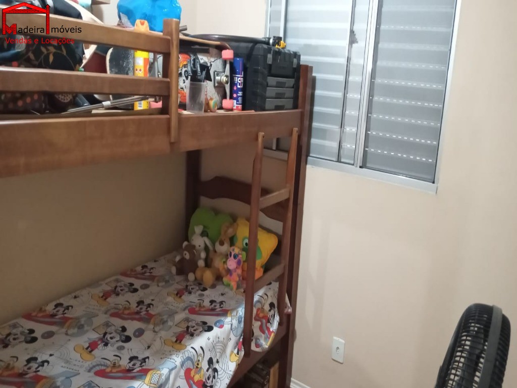 Apartamento à venda com 3 quartos, 60m² - Foto 2