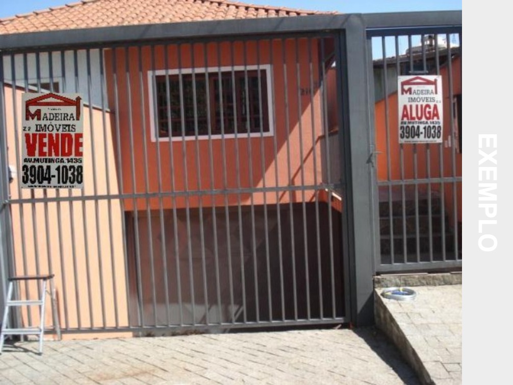 Casa, 2 quartos - Foto 1