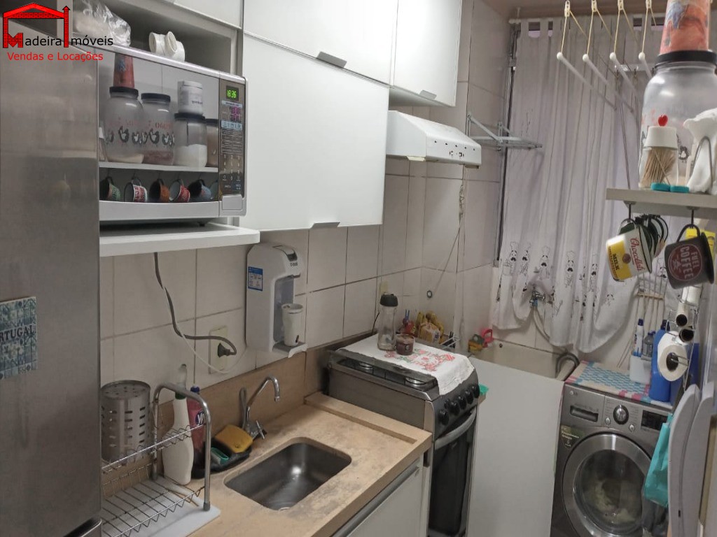 Apartamento à venda com 3 quartos, 60m² - Foto 5