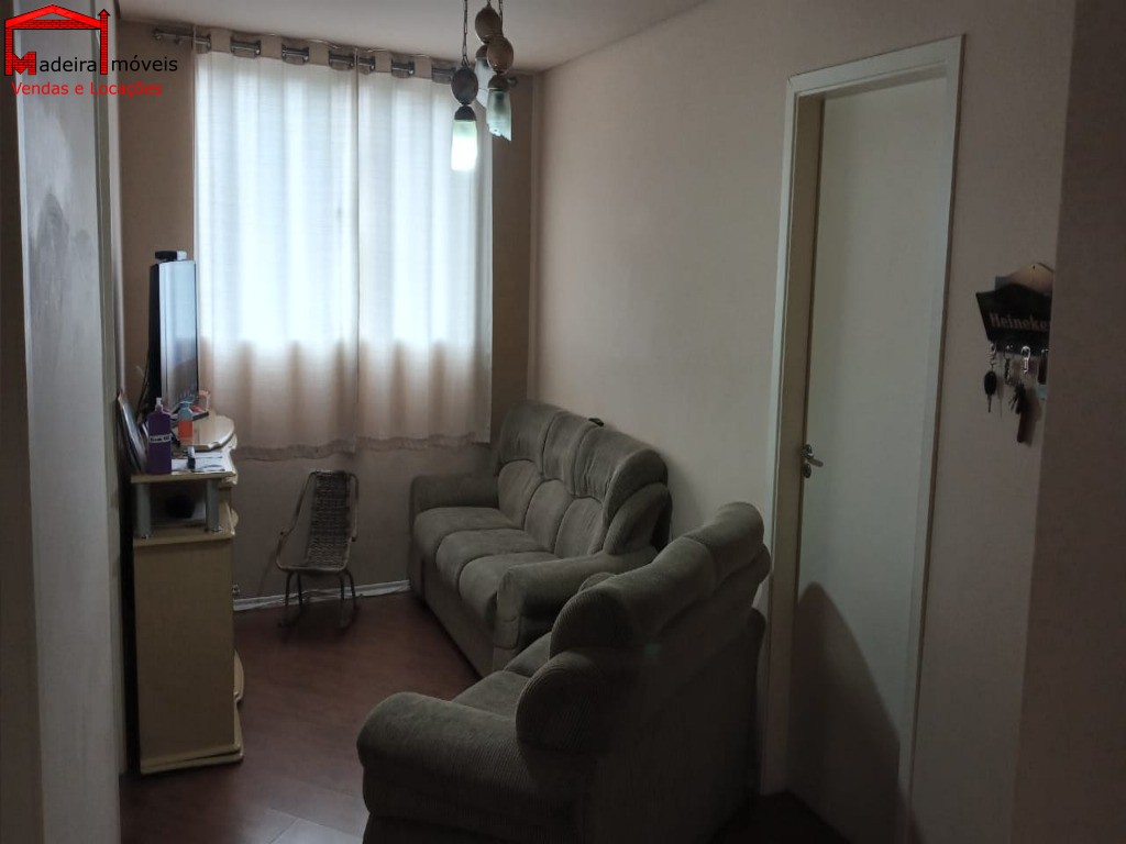 Apartamento à venda com 3 quartos, 60m² - Foto 1