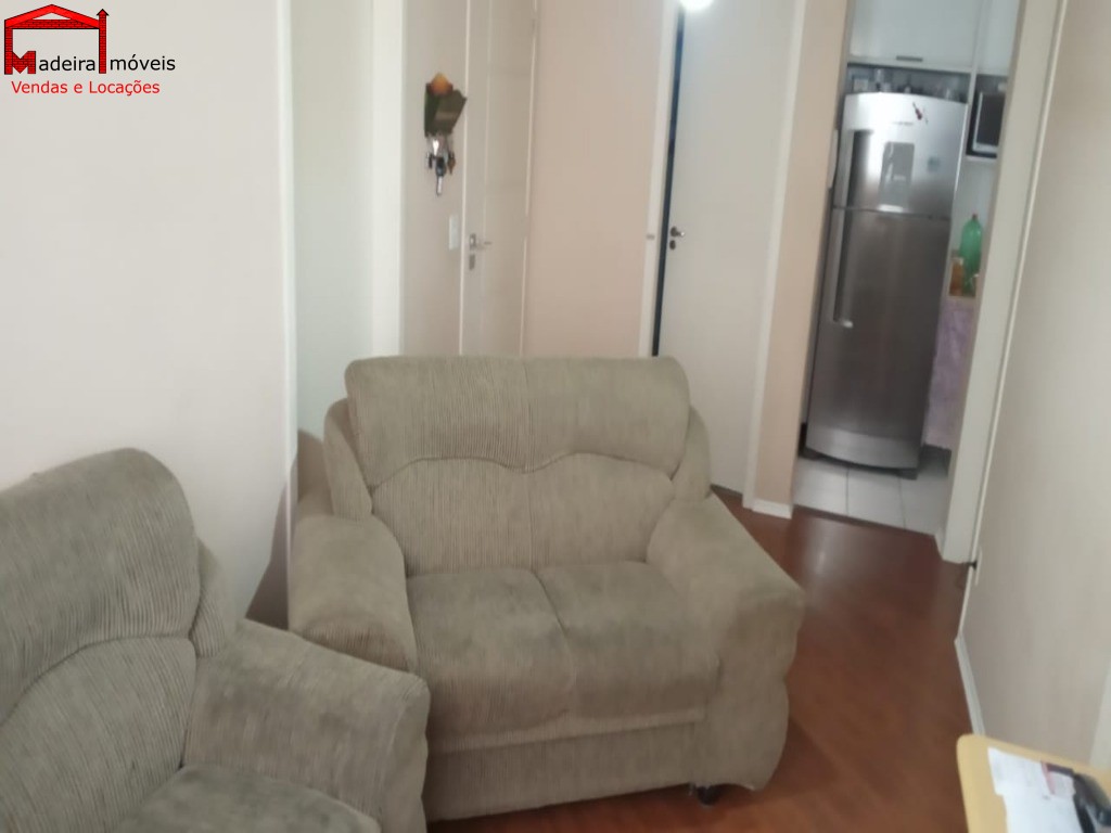 Apartamento à venda com 3 quartos, 60m² - Foto 7