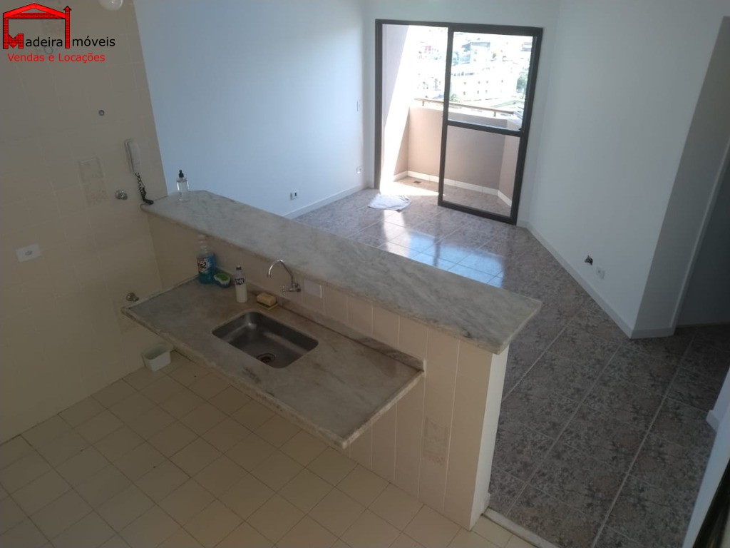 Apartamento à venda com 2 quartos, 52m² - Foto 3