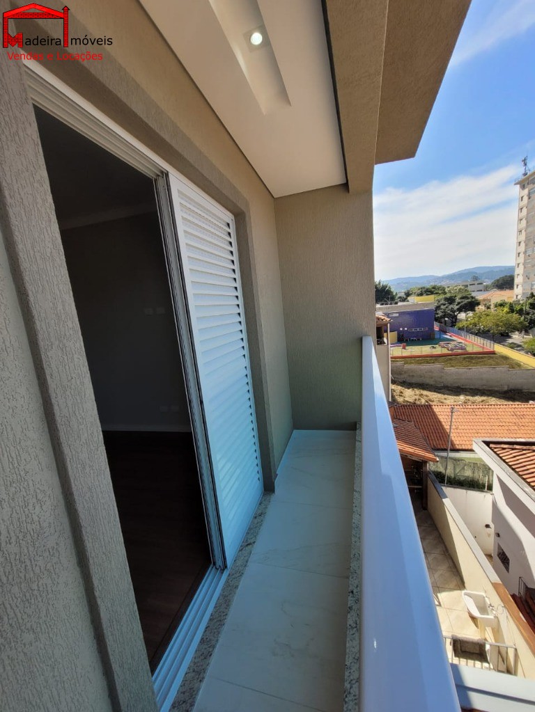 Sobrado à venda com 3 quartos, 160m² - Foto 6