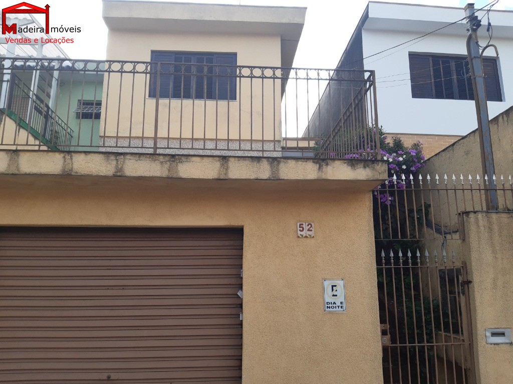 Sobrado, 3 quartos - Foto 1