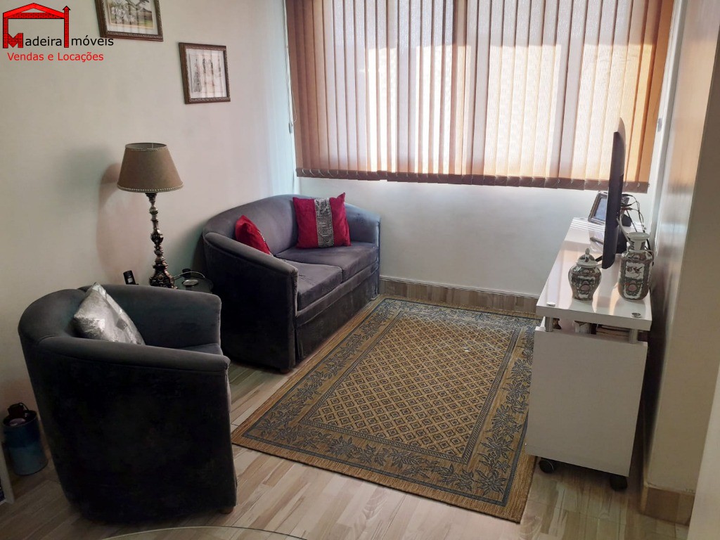 Apartamento à venda com 2 quartos, 50m² - Foto 3