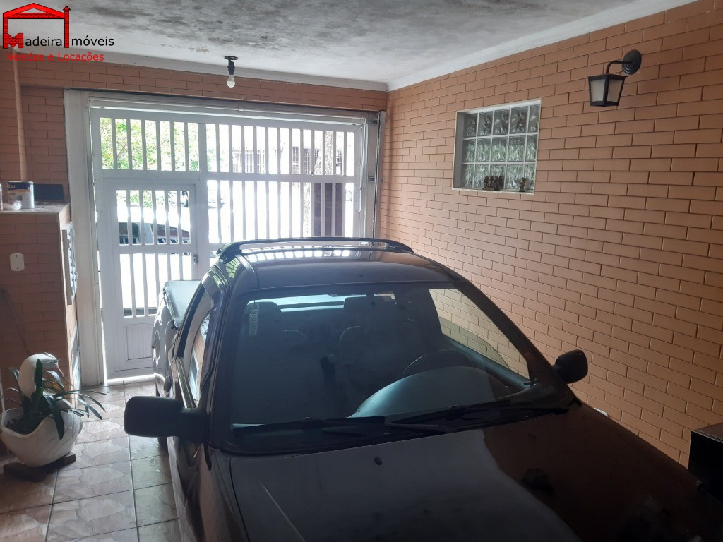 Sobrado à venda com 2 quartos, 78m² - Foto 1