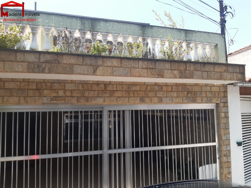 Sobrado, 2 quartos, 200 m² - Foto 1