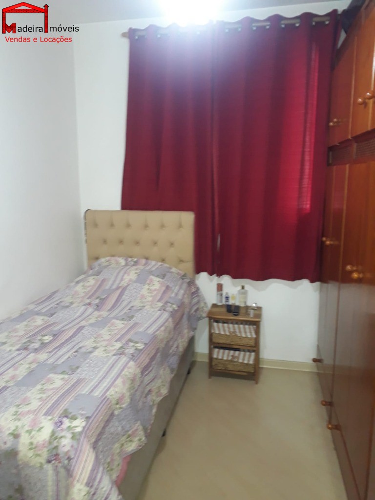 Apartamento à venda com 3 quartos, 57m² - Foto 2