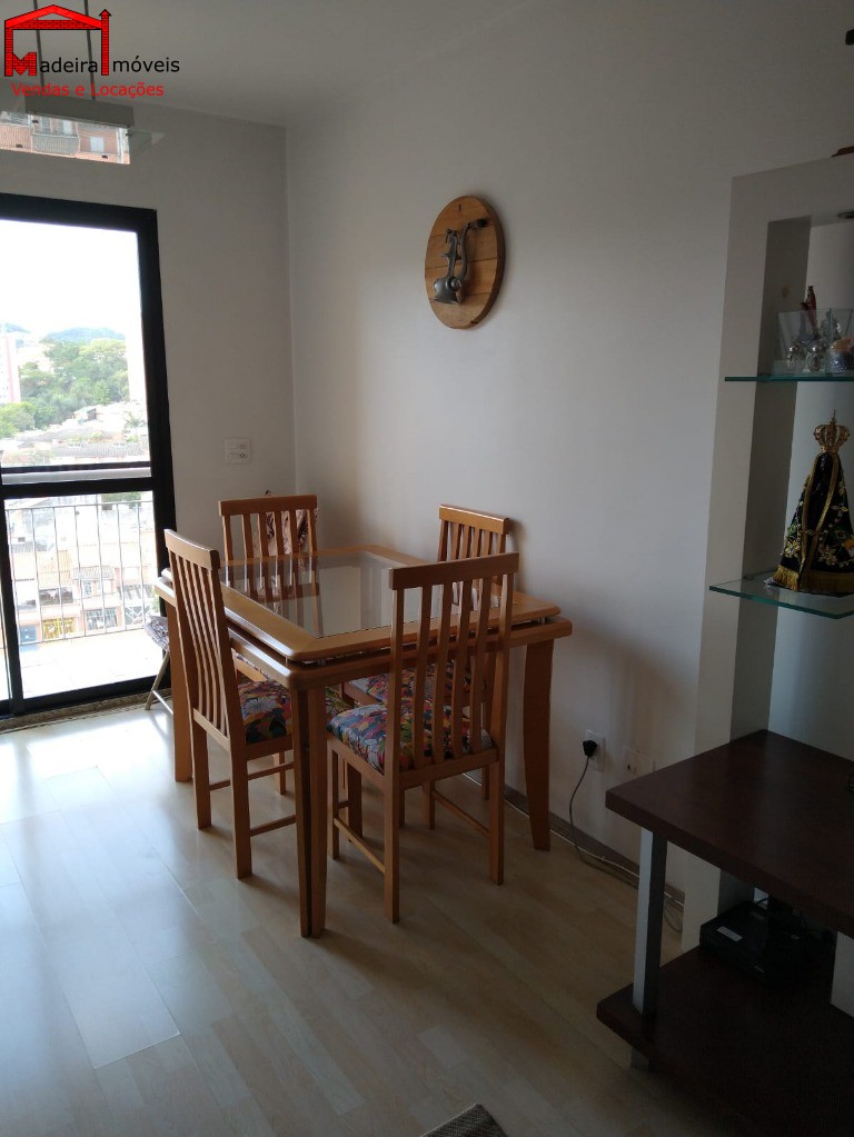 Apartamento à venda com 3 quartos, 60m² - Foto 7