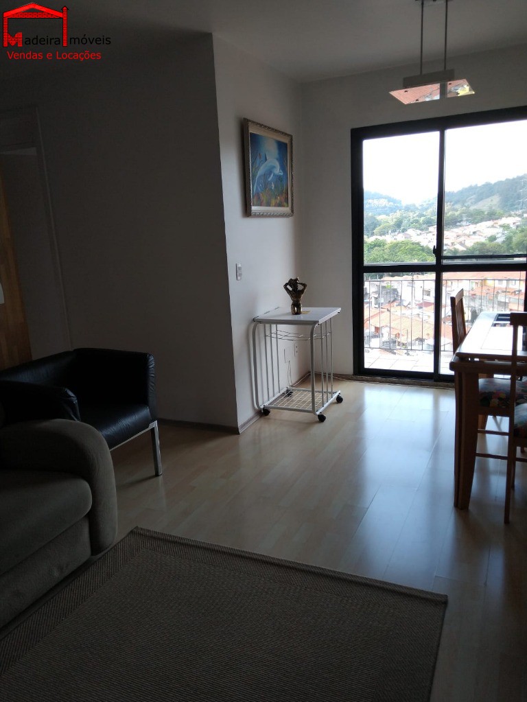 Apartamento à venda com 3 quartos, 60m² - Foto 6