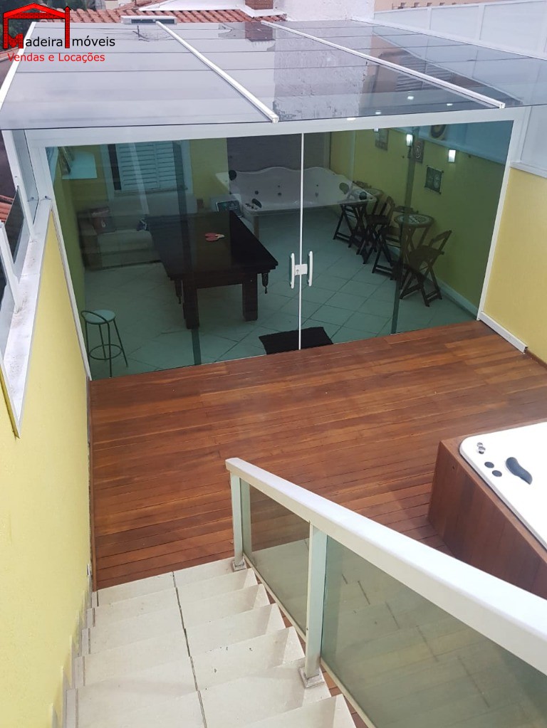 Sobrado à venda com 4 quartos, 250m² - Foto 37