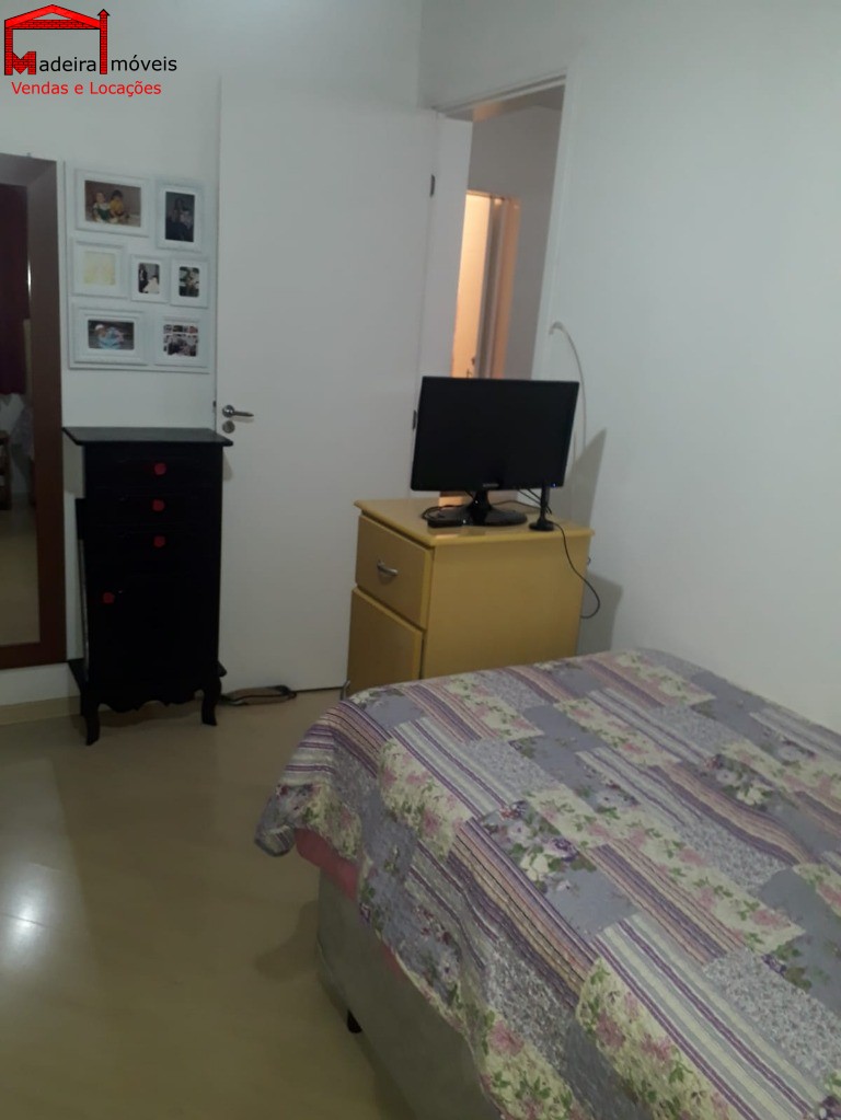 Apartamento à venda com 3 quartos, 57m² - Foto 3