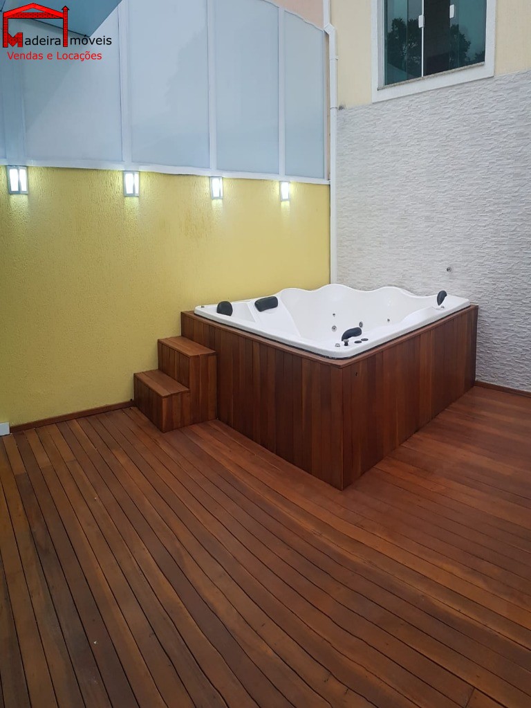 Sobrado à venda com 4 quartos, 250m² - Foto 31