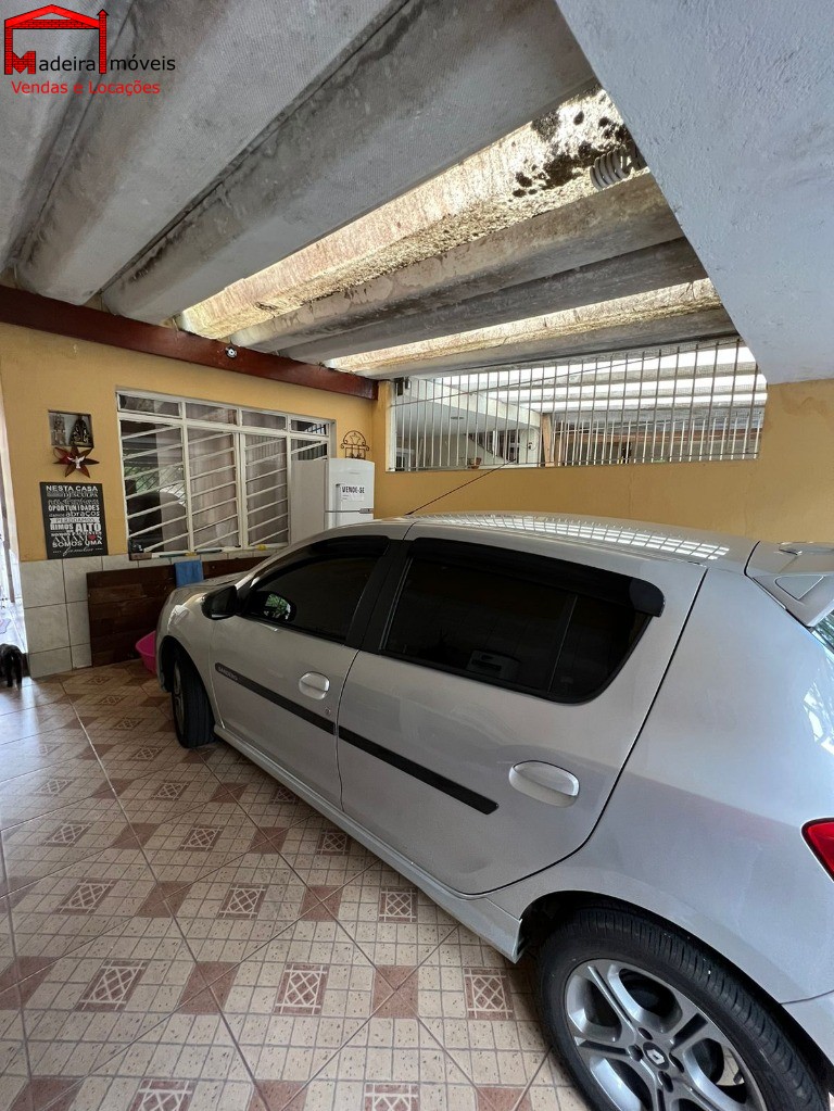 Sobrado, 3 quartos, 124 m² - Foto 1
