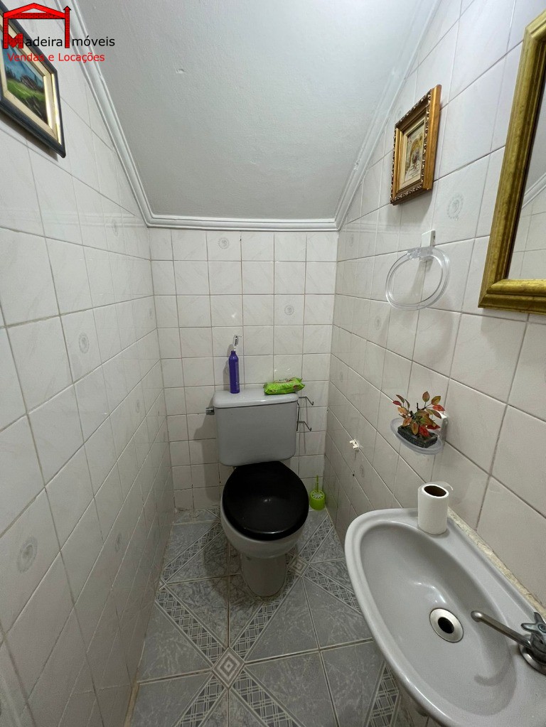Sobrado, 3 quartos, 124 m² - Foto 6