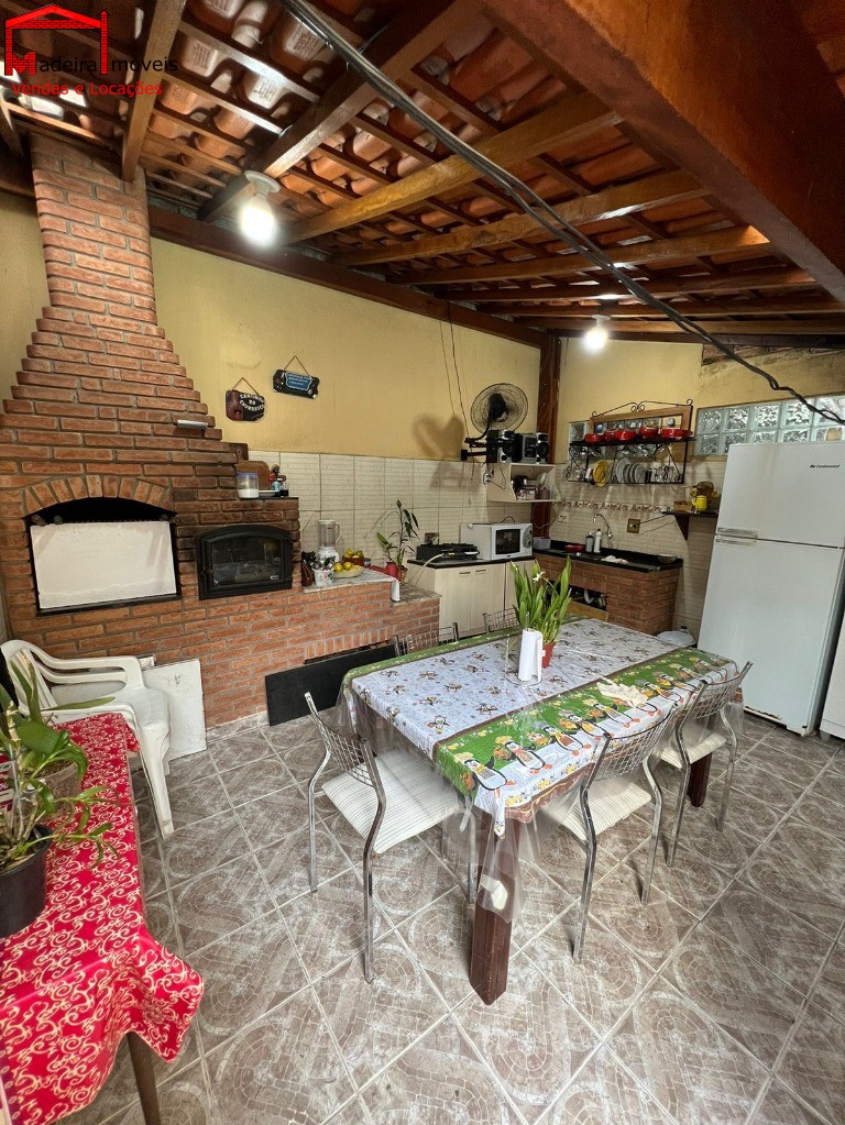 Sobrado, 3 quartos, 124 m² - Foto 5