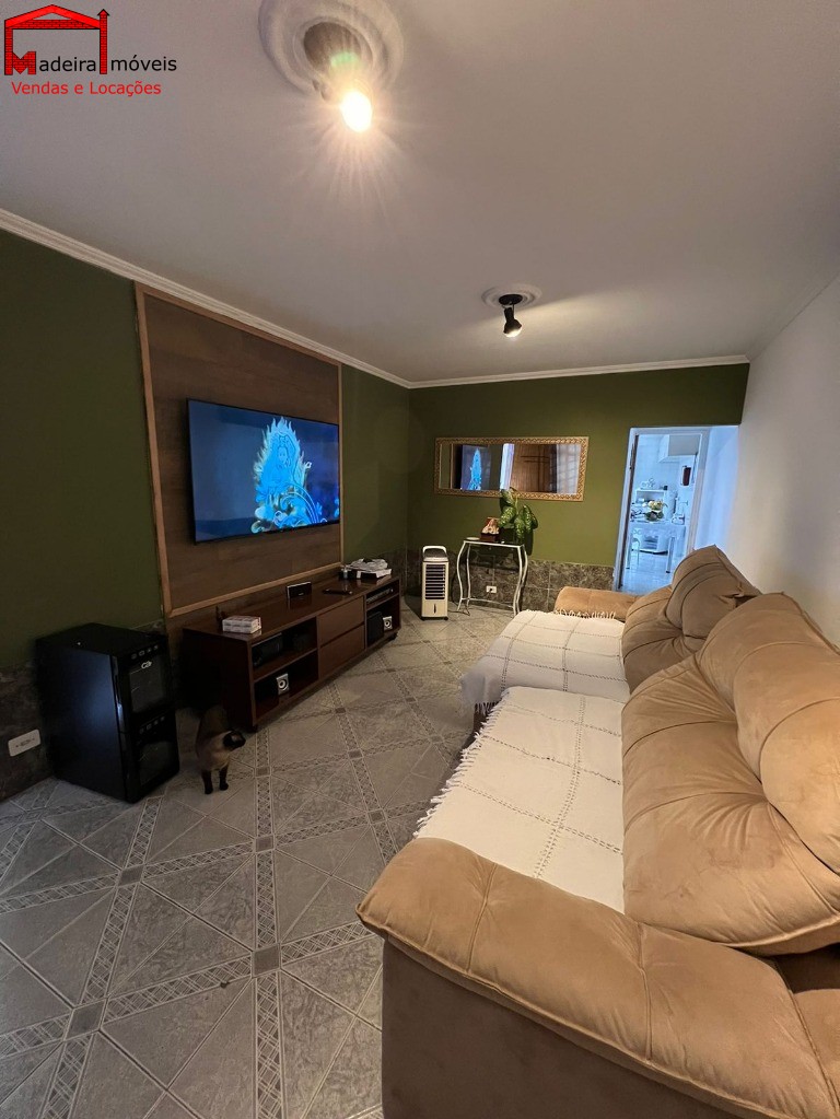 Sobrado, 3 quartos, 124 m² - Foto 2