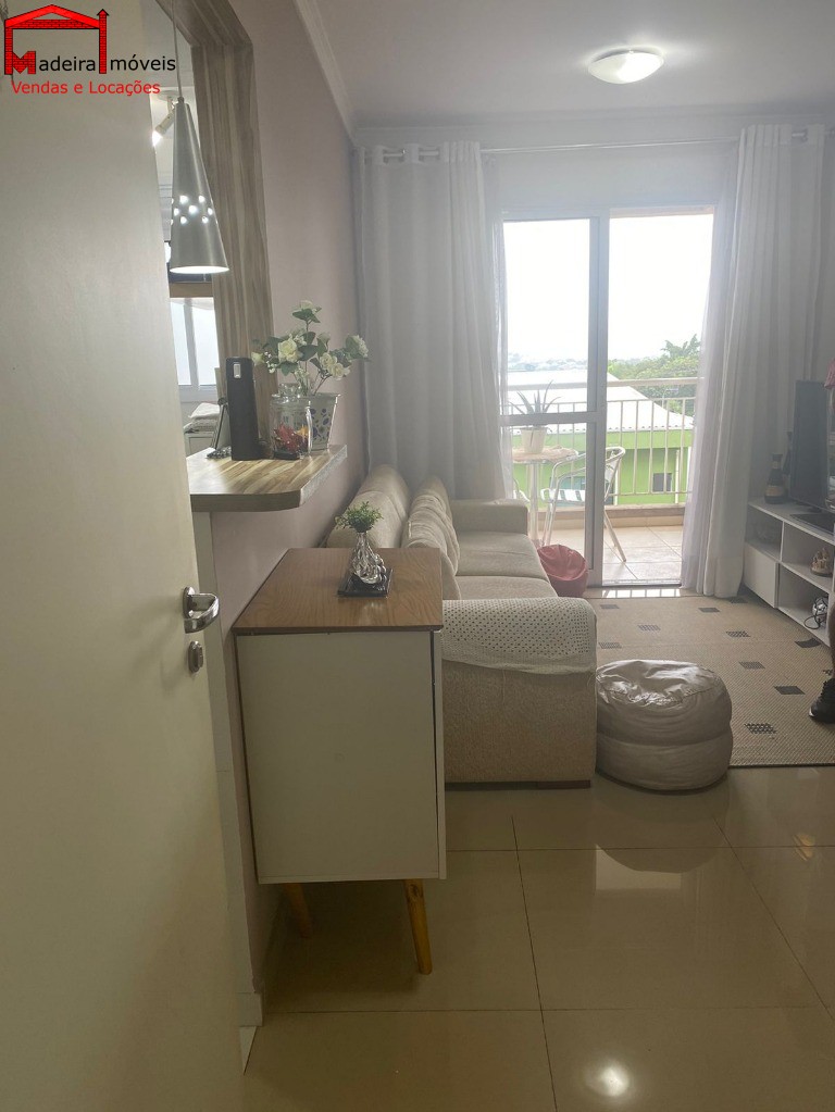 Apartamento à venda com 2 quartos, 60m² - Foto 8