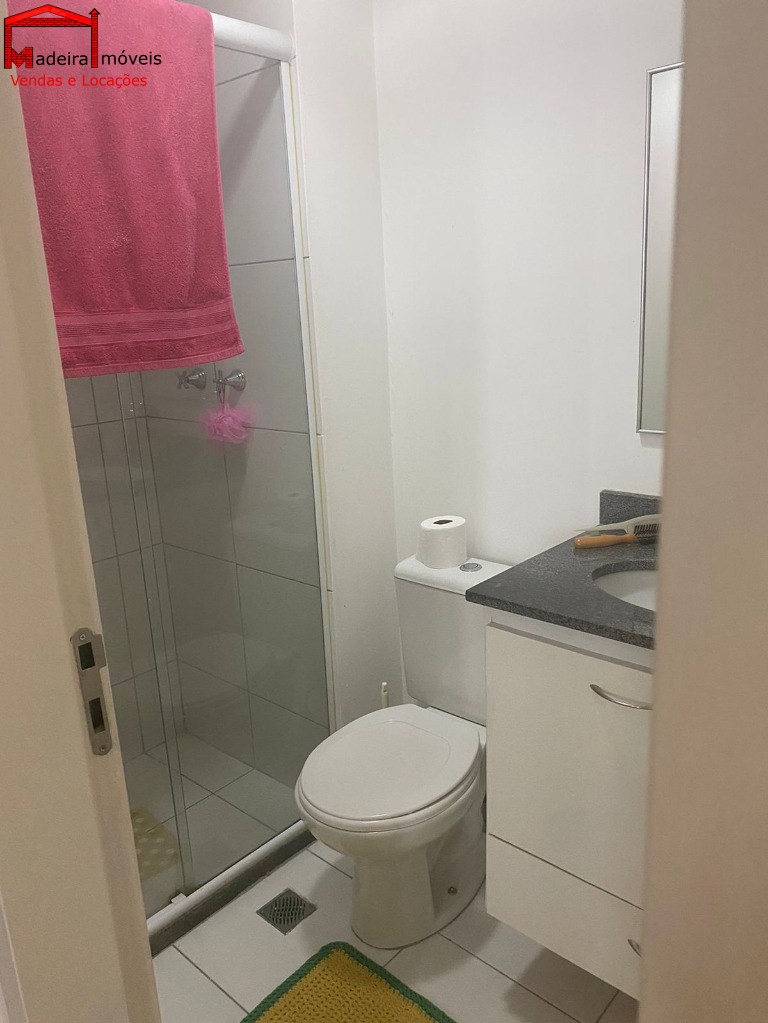 Apartamento à venda com 2 quartos, 60m² - Foto 9