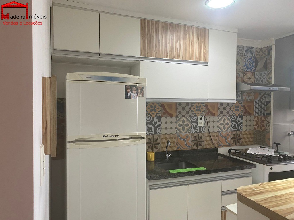 Apartamento à venda com 2 quartos, 60m² - Foto 11