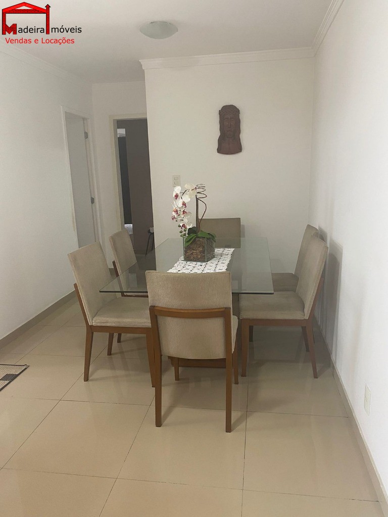 Apartamento à venda com 2 quartos, 60m² - Foto 4