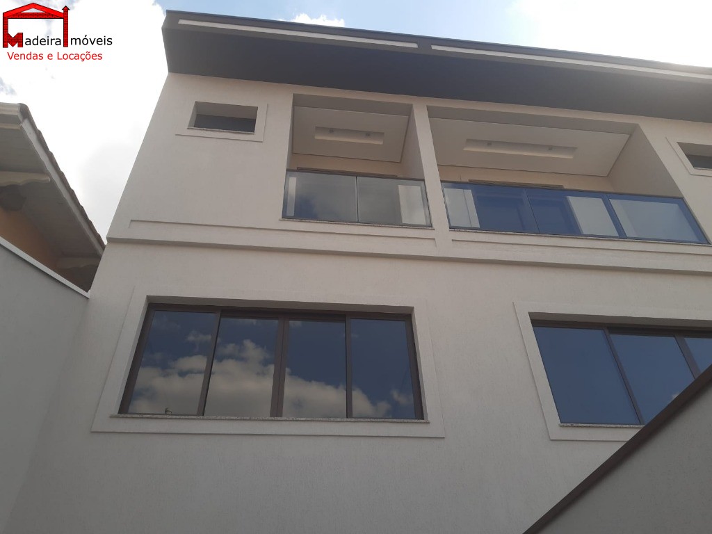 Sobrado, 3 quartos, 160 m² - Foto 1