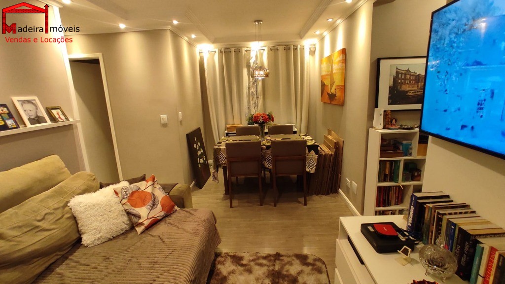 Apartamento à venda com 2 quartos, 50m² - Foto 8