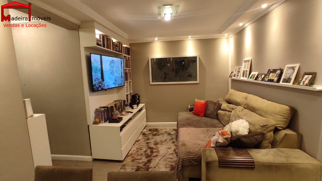 Apartamento à venda com 2 quartos, 50m² - Foto 5