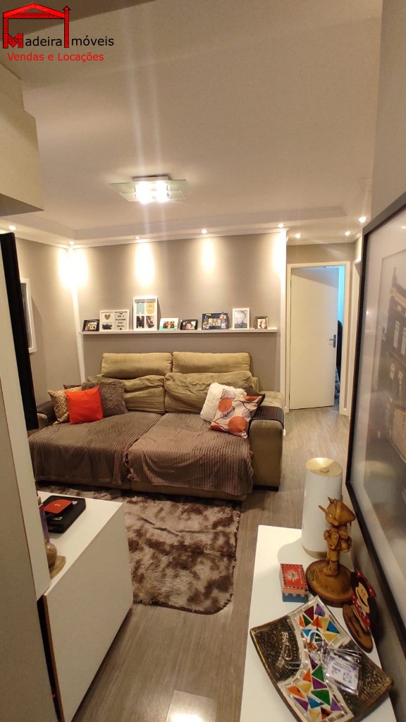 Apartamento à venda com 2 quartos, 50m² - Foto 7