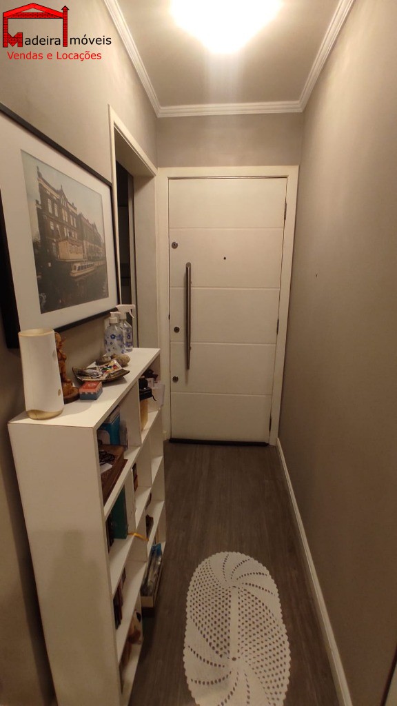 Apartamento à venda com 2 quartos, 50m² - Foto 3