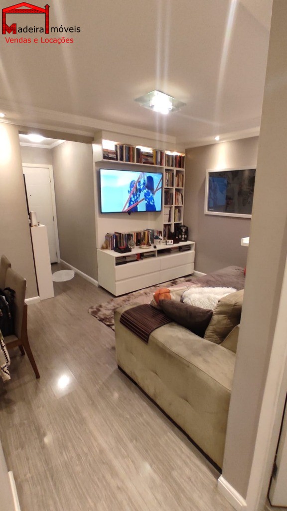 Apartamento à venda com 2 quartos, 50m² - Foto 6