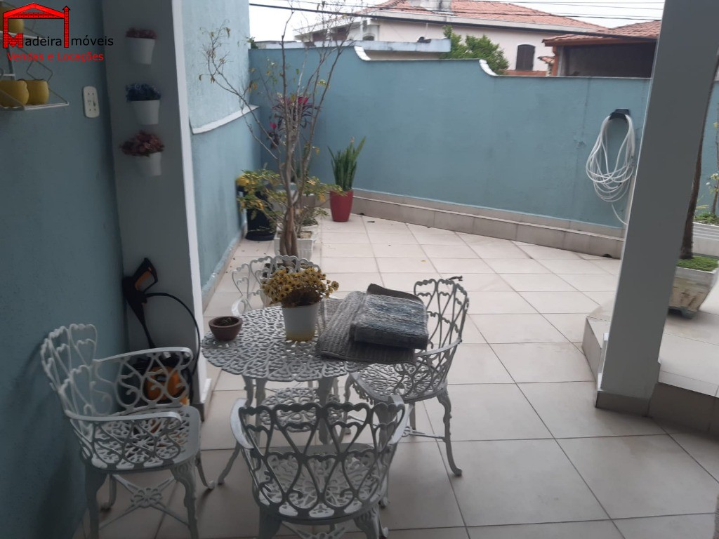 Sobrado à venda com 4 quartos, 175m² - Foto 5