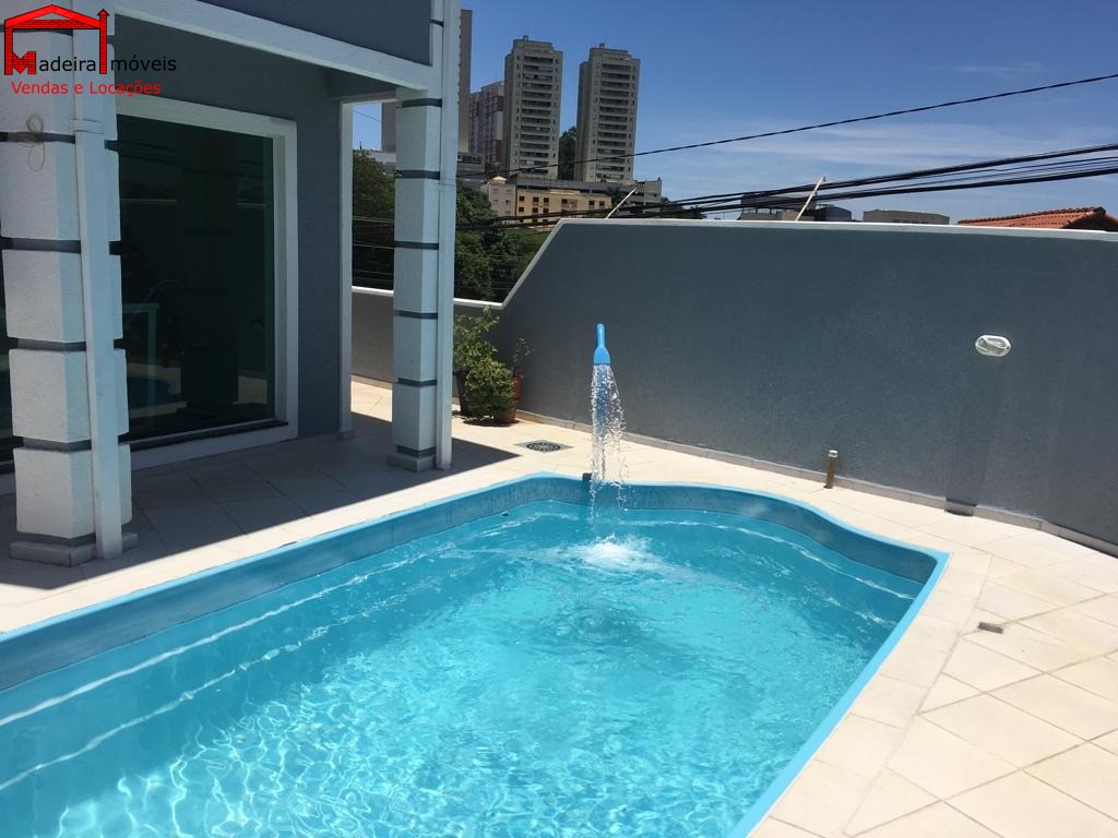 Sobrado à venda com 4 quartos, 305m² - Foto 6