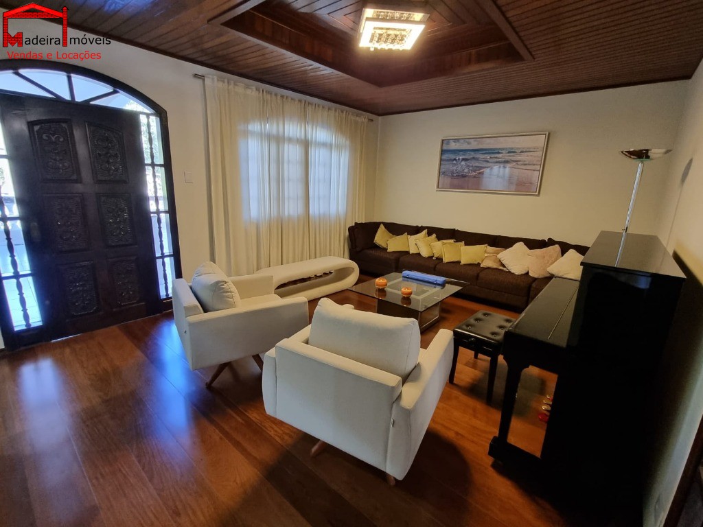 Sobrado, 5 quartos - Foto 5