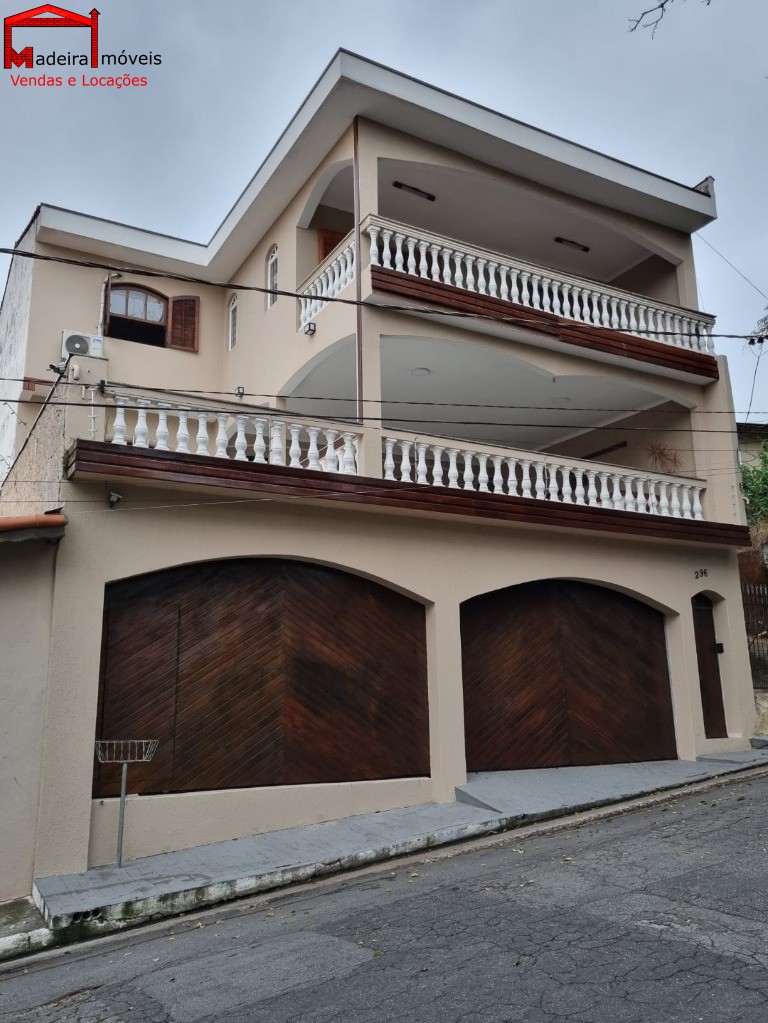 Sobrado, 5 quartos - Foto 1