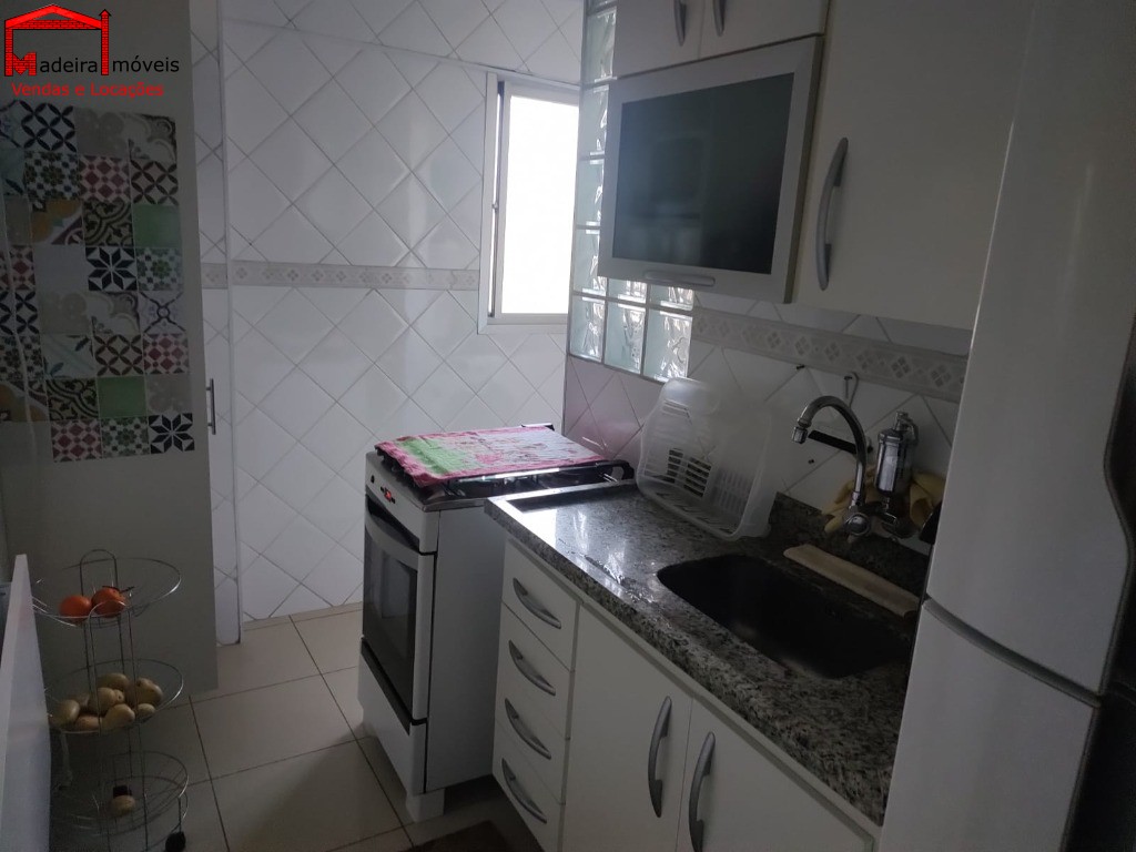 Apartamento à venda com 2 quartos, 50m² - Foto 9