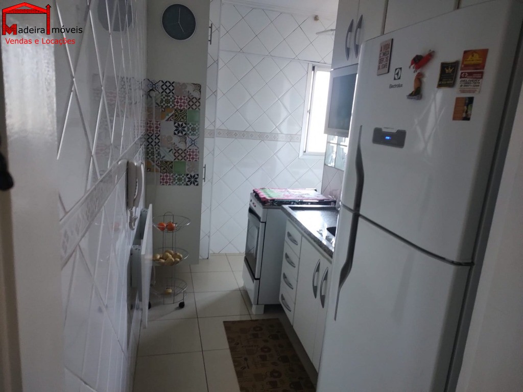 Apartamento à venda com 2 quartos, 50m² - Foto 8