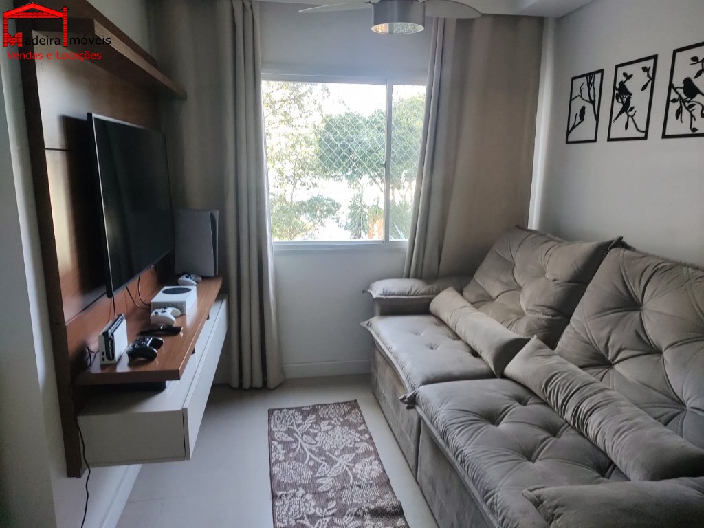 Apartamento à venda com 2 quartos, 50m² - Foto 3