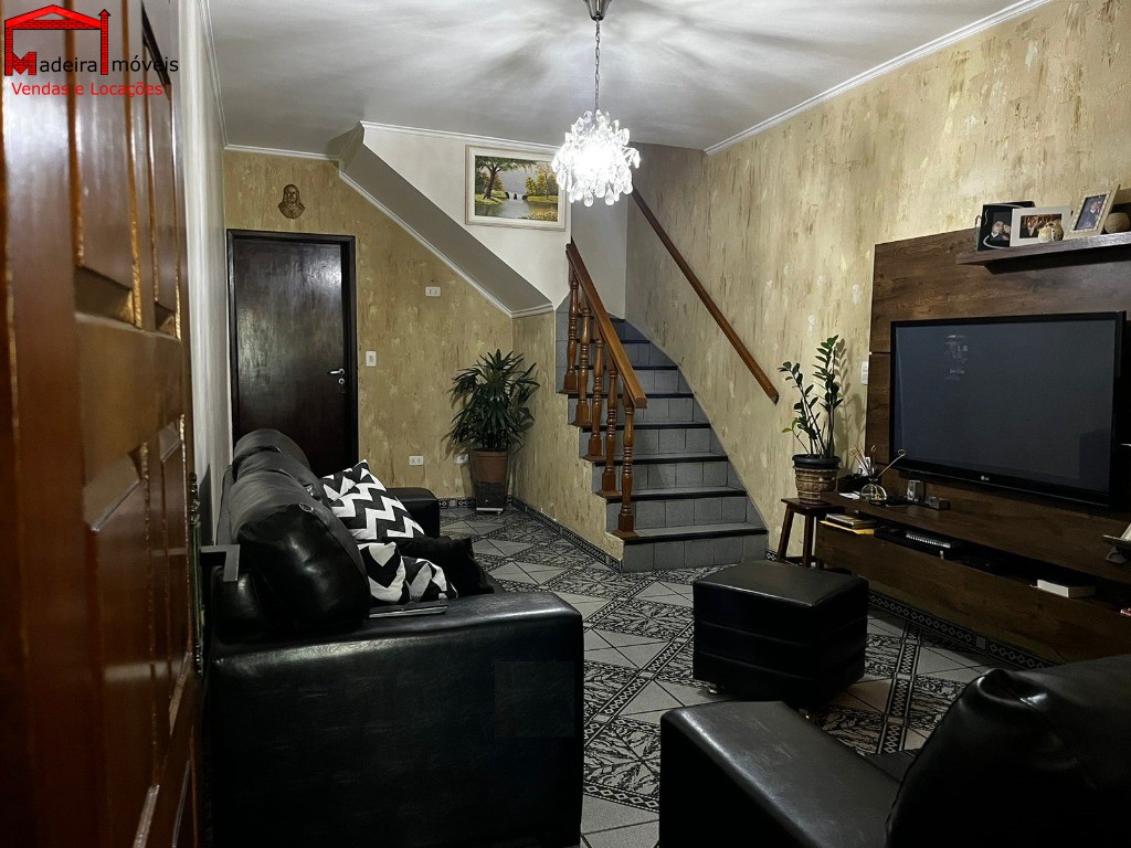 Sobrado, 2 quartos - Foto 1