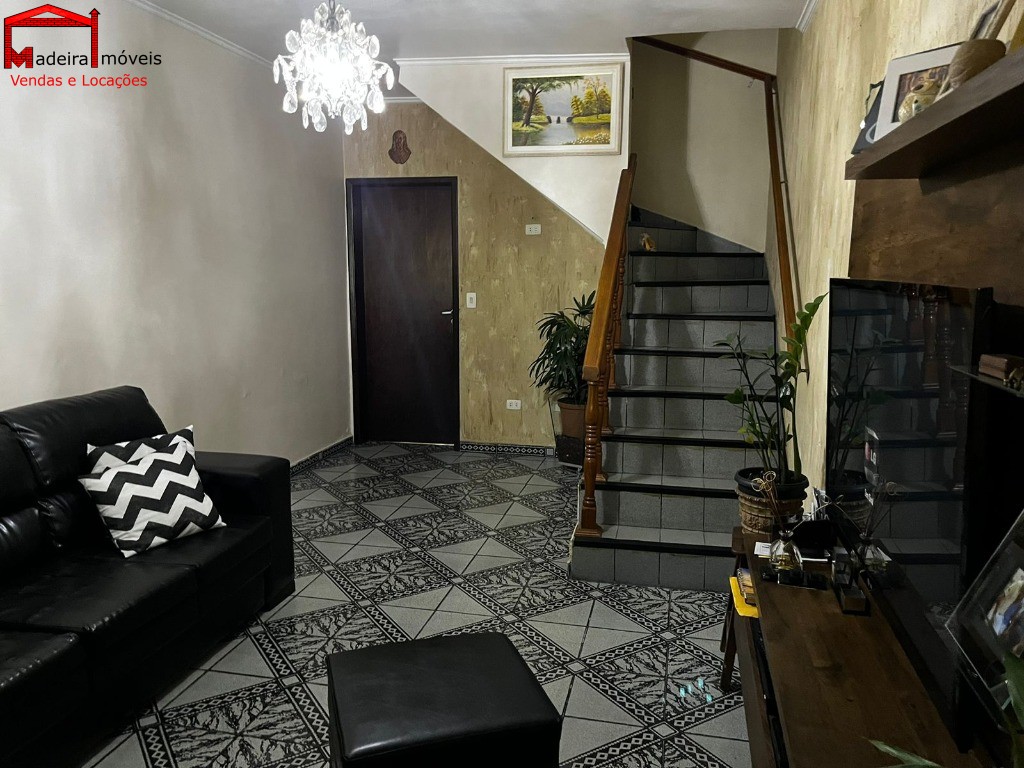 Sobrado, 2 quartos - Foto 9