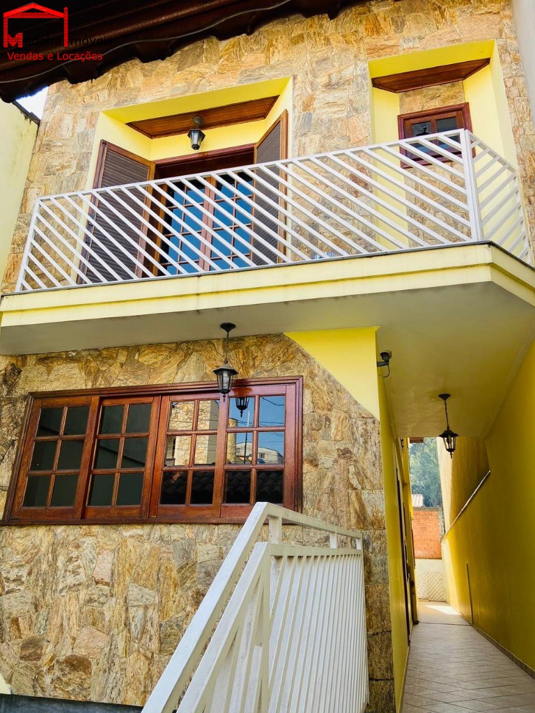 Sobrado, 4 quartos, 249 m² - Foto 1