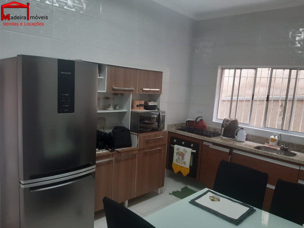 Sobrado à venda com 2 quartos, 80m² - Foto 12