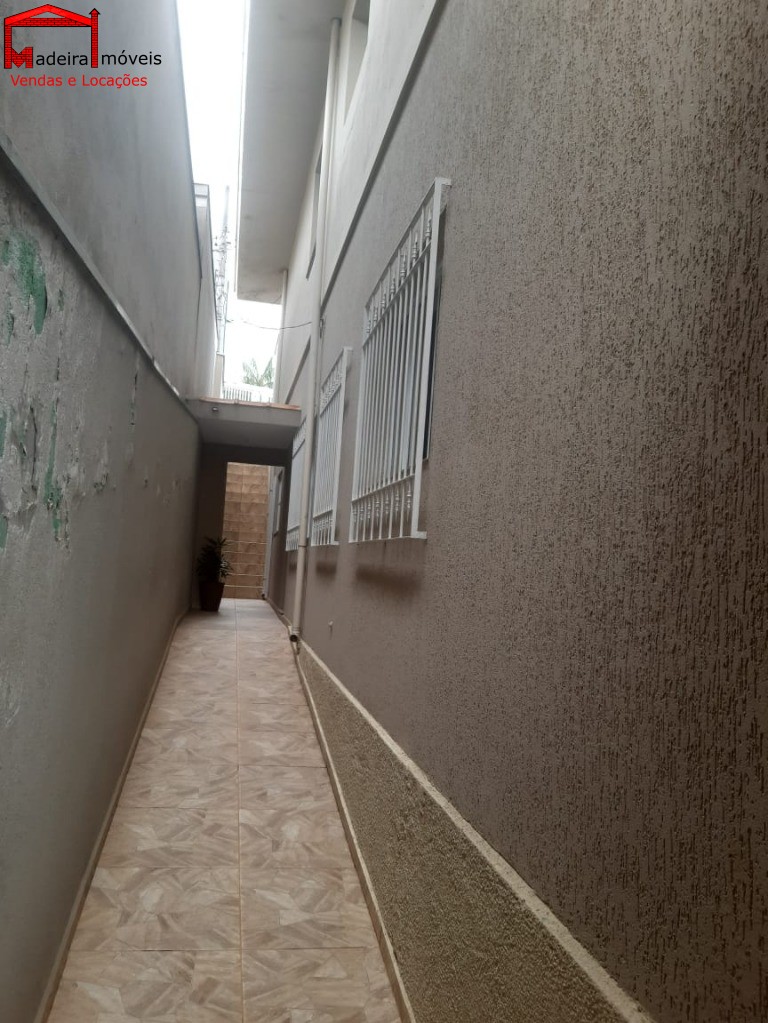 Sobrado à venda com 2 quartos, 80m² - Foto 2