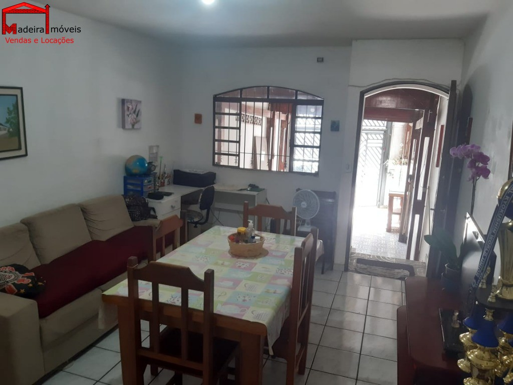 Sobrado à venda com 2 quartos, 90m² - Foto 5