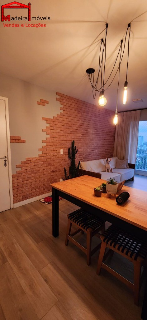 Apartamento à venda com 2 quartos, 49m² - Foto 10