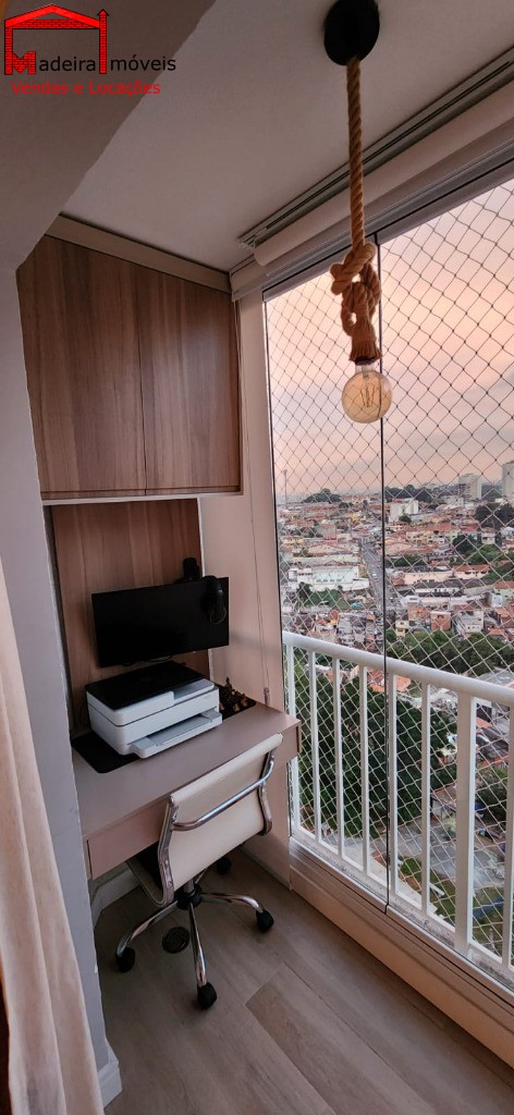 Apartamento à venda com 2 quartos, 49m² - Foto 8