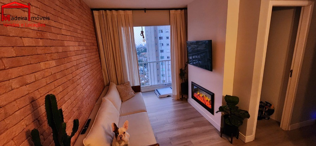 Apartamento à venda com 2 quartos, 49m² - Foto 7